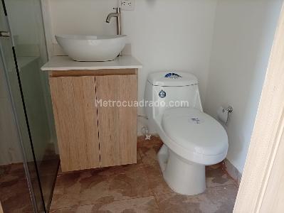 Apartamento de 2 alcobas en arriendo en Fuente Clara, Medellín, 49 m² · foto 5 de 11