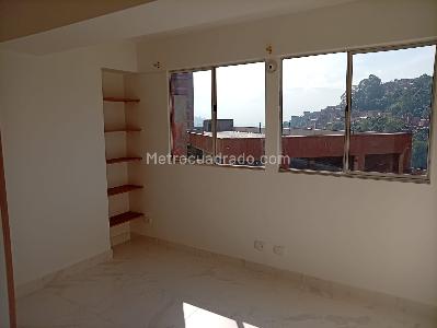 Apartamento de 2 alcobas en arriendo en Fuente Clara, Medellín, 49 m² · foto 6 de 11