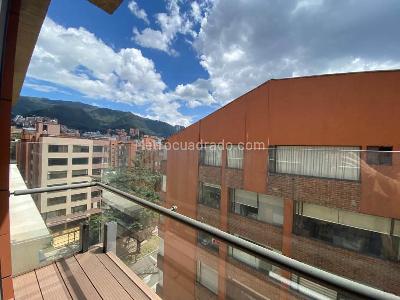 Apartamento de 3 alcobas en arriendo en Chico Norte, Bogotá, 128 m² · foto 12 de 12