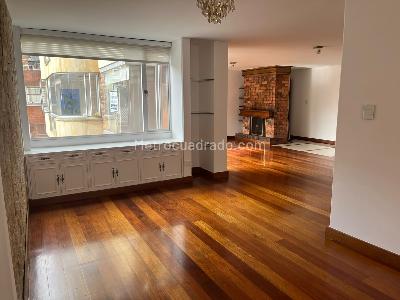 Apartamento en Arriendo, Los Rosales, Bogotá D.C.