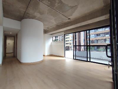 Apartamento de 2 alcobas en arriendo en Lalinde, Medellín, 110 m² · foto 3 de 20