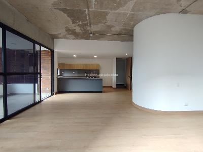 Apartamento de 2 alcobas en arriendo en Lalinde, Medellín, 110 m² · foto 4 de 20