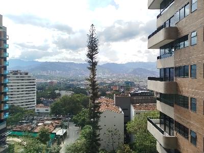 Apartamento de 2 alcobas en arriendo en Lalinde, Medellín, 110 m² · foto 7 de 20