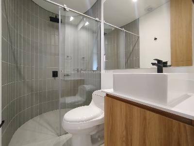 Apartamento de 2 alcobas en arriendo en Lalinde, Medellín, 110 m² · foto 16 de 20