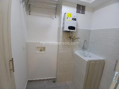 Apartamento de 2 alcobas en arriendo en Calasanz Parte Alta, Medellín, 55 m² · foto 12 de 12