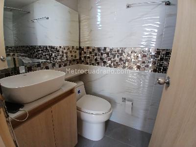 Apartamento de 2 alcobas en arriendo en Calasanz Parte Alta, Medellín, 55 m² · foto 10 de 11