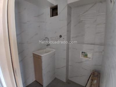 Apartamento de 2 alcobas en arriendo en Calasanz Parte Alta, Medellín, 55 m² · foto 11 de 11