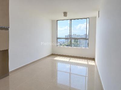 Apartamento de 2 alcobas en arriendo en Calasanz Parte Alta, Medellín, 55 m² · foto 4 de 11