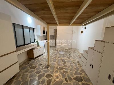 Apartamento de 1 alcoba en arriendo en Unicentro, Medellín, 32 m² · foto 5 de 11