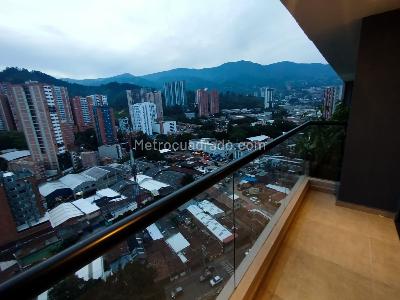Apartamento de 1 alcoba en arriendo en Sabaneta, Sabaneta, 53 m² · foto 13 de 19