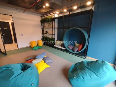 Apartamento de 1 alcoba en arriendo en Sabaneta, Sabaneta, 53 m² · foto 14 de 19