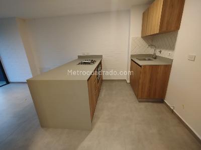 Apartamento de 1 alcoba en arriendo en Sabaneta, Sabaneta, 53 m² · foto 3 de 19