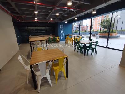 Apartamento de 1 alcoba en arriendo en Sabaneta, Sabaneta, 53 m² · foto 17 de 19