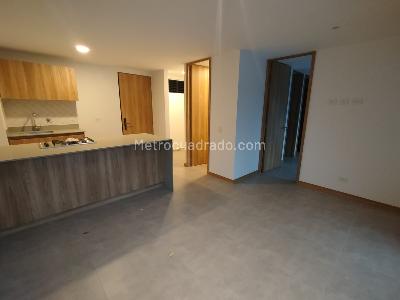 Apartamento de 1 alcoba en arriendo en Sabaneta, Sabaneta, 53 m² · foto 2 de 19