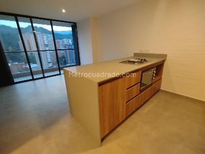Apartamento de 1 alcoba en arriendo en Sabaneta, Sabaneta, 53 m² · foto 5 de 19