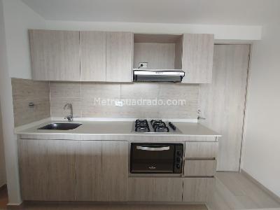 Apartment for rent in San Antonio De Pereira, Rionegro