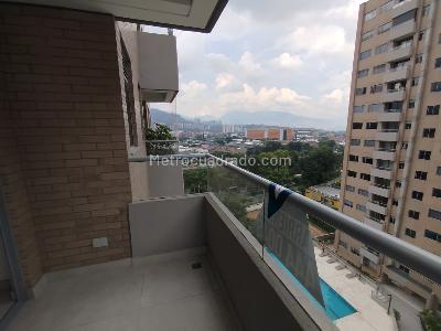Apartamento en Arriendo, Las Vegas, Envigado