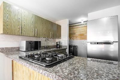 Apartamento de 2 alcobas en arriendo en Loma De Los Parras, Medellín, 55 m² · foto 9 de 14
