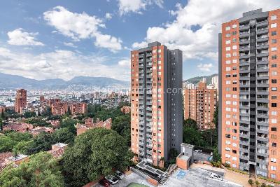 Apartamento de 2 alcobas en arriendo en Loma De Los Parras, Medellín, 55 m² · foto 14 de 14