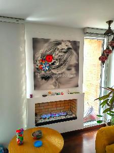 Apartamento en venta en Alejandria, Bogotá · foto 3 de 14
