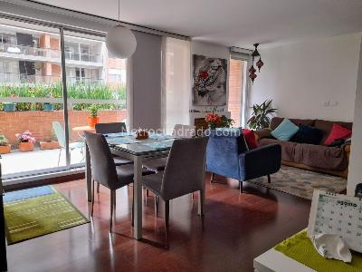 Apartamento en venta en Alejandria, Bogotá · foto 8 de 14