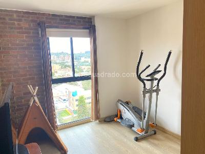 Apartamento en venta en Britalia, Bogotá · foto 10 de 18