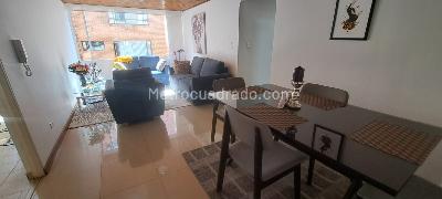 Apartamento de 3 alcobas en venta en Cedritos, Bogotá, 75 m² · foto 10 de 13
