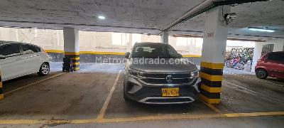 Apartamento de 3 alcobas en venta en Cedritos, Bogotá, 75 m² · foto 12 de 13