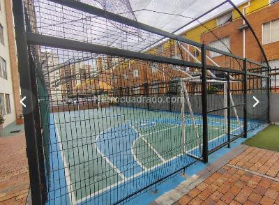 Apartamento de 2 alcobas en venta en Pradera Norte, Bogotá, 75 m² · foto 8 de 19