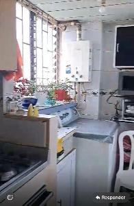 Apartamento de 3 alcobas en venta en Britalia Norte Nuevo Milenio, Bogotá, 60 m² · foto 8 de 9