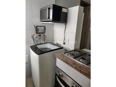 Apartaestudio en venta en Ciudad Jardin, Barranquilla, 44 m² · foto 3 de 8