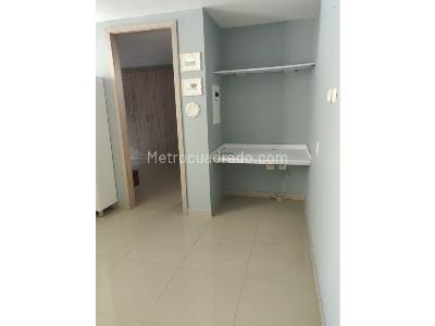 Apartaestudio en venta en Ciudad Jardin, Barranquilla, 44 m² · foto 4 de 8