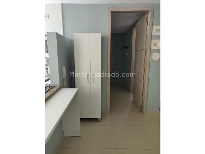 Apartaestudio en venta en Ciudad Jardin, Barranquilla, 44 m² · foto 8 de 8