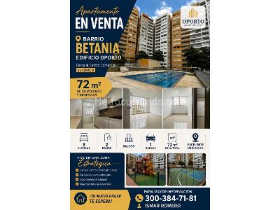 Apartamento en venta en Betania, Barranquilla · foto 12 de 12