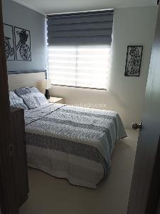 Apartamento de 2 alcobas en venta en Serena Del Mar, Cartagena, 60 m² · foto 9 de 11