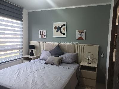 Apartamento de 2 alcobas en venta en Serena Del Mar, Cartagena, 60 m² · foto 10 de 11