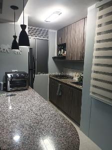 Apartamento de 2 alcobas en venta en Serena Del Mar, Cartagena, 60 m² · foto 8 de 11