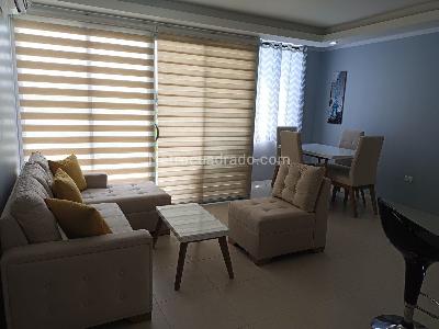 Apartamento de 2 alcobas en venta en Serena Del Mar, Cartagena, 60 m² · foto 3 de 11