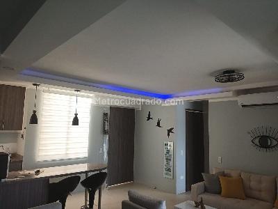 Apartamento de 2 alcobas en venta en Serena Del Mar, Cartagena, 60 m² · foto 2 de 11