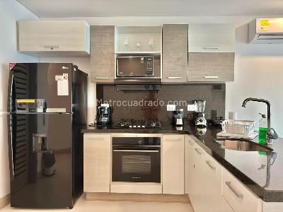Apartamento de 2 alcobas en venta en Cartagena El Laguito, Cartagena, 97 m² · foto 13 de 19