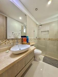 Apartamento de 2 alcobas en venta en Cartagena El Laguito, Cartagena, 97 m² · foto 18 de 19