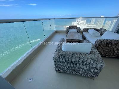 Apartamento de 2 alcobas en venta en Cartagena El Laguito, Cartagena, 97 m² · foto 2 de 19
