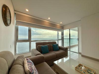 Apartamento de 2 alcobas en venta en Cartagena El Laguito, Cartagena, 97 m² · foto 6 de 19