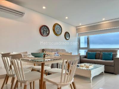 Apartamento de 2 alcobas en venta en Cartagena El Laguito, Cartagena, 97 m² · foto 8 de 19