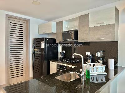 Apartamento de 2 alcobas en venta en Cartagena El Laguito, Cartagena, 97 m² · foto 9 de 19