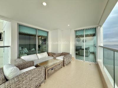 Apartamento de 2 alcobas en venta en Cartagena El Laguito, Cartagena, 97 m² · foto 5 de 19
