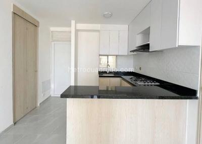Apartamento de 2 alcobas en venta en Serena Del Mar, Cartagena, 50 m² · foto 10 de 14