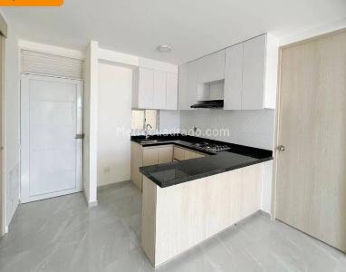 Apartamento de 2 alcobas en venta en Serena Del Mar, Cartagena, 50 m² · foto 11 de 14