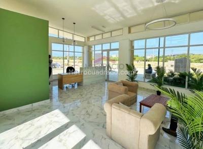 Apartamento de 2 alcobas en venta en Serena Del Mar, Cartagena, 50 m² · foto 3 de 14