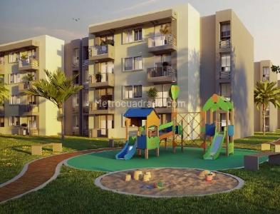 Apartamento en venta en Serena Del Mar, Cartagena · foto 3 de 13